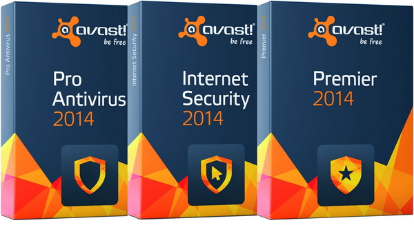 Avast! Antivirus Pro | Internet Security | Premier 2014 9.0.2011 Final