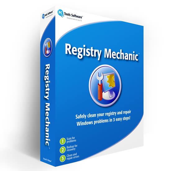 Registry Mechanic 10.0.0.134